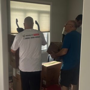 treadmill movers