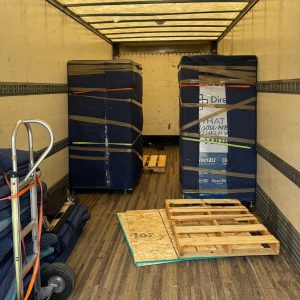 Move It Right Square commercial school movers