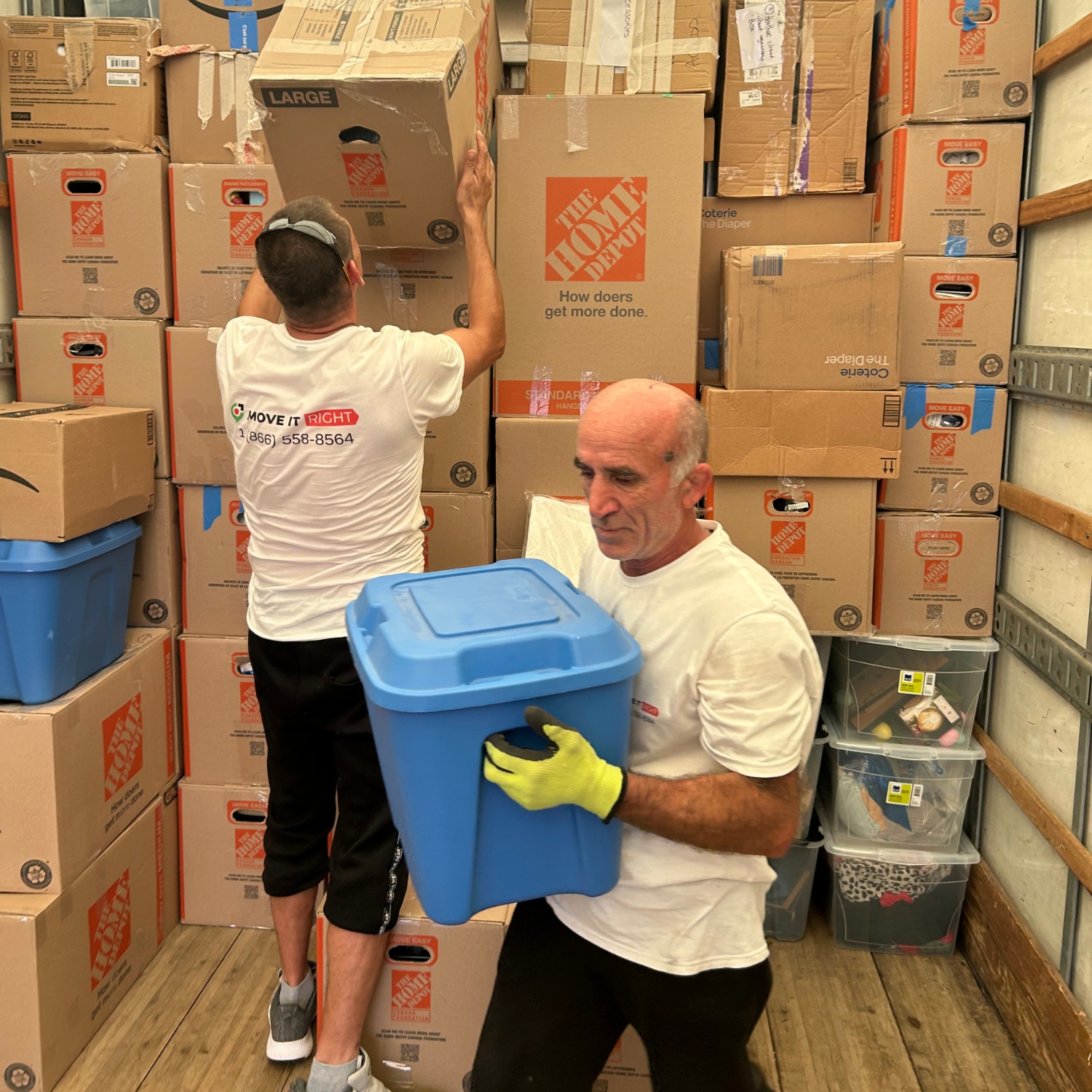 trusted moving company in kitchener