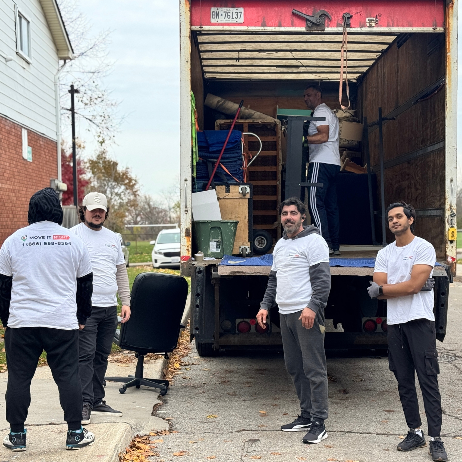 movers near me whitby