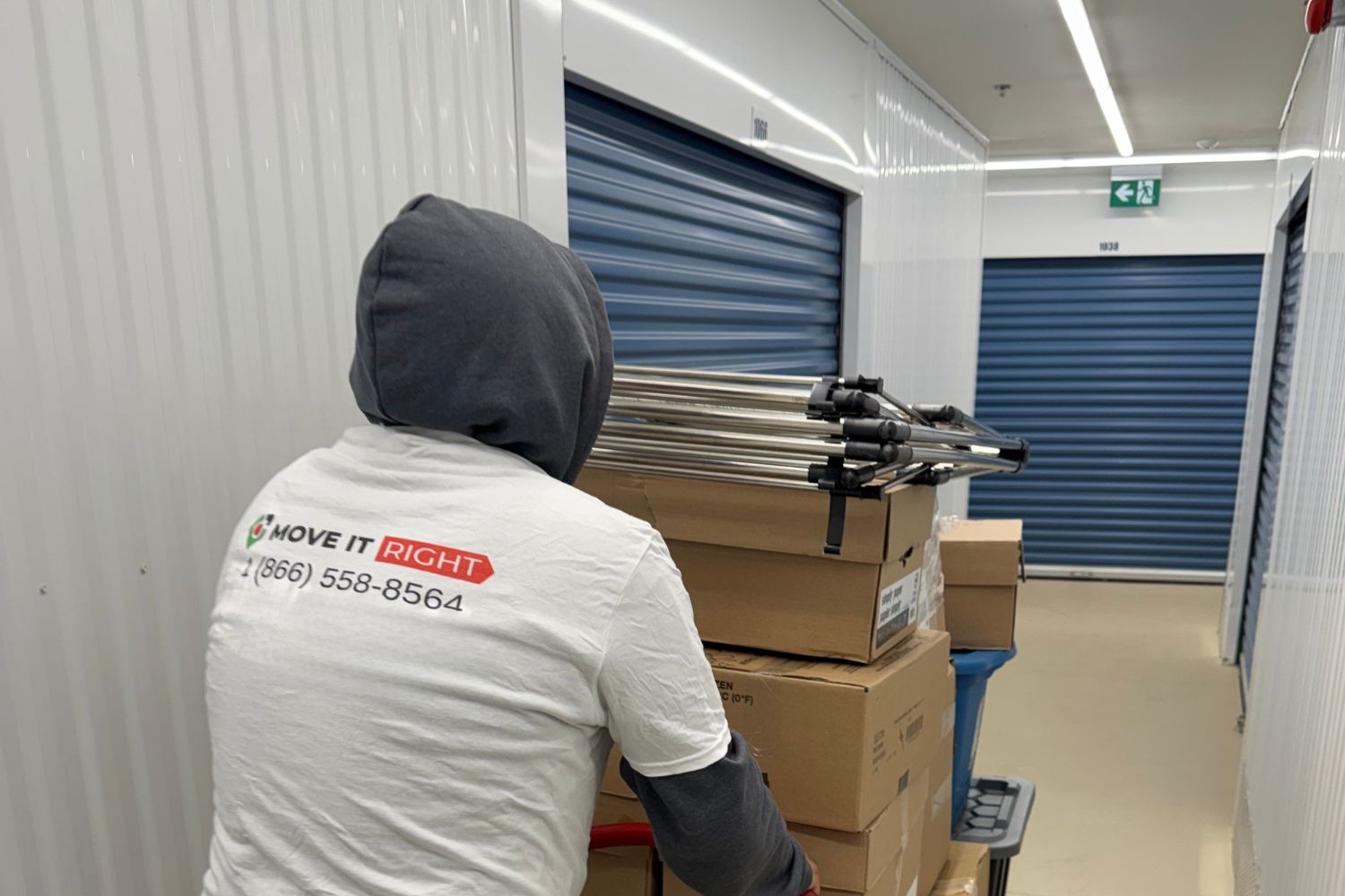 professional moving company