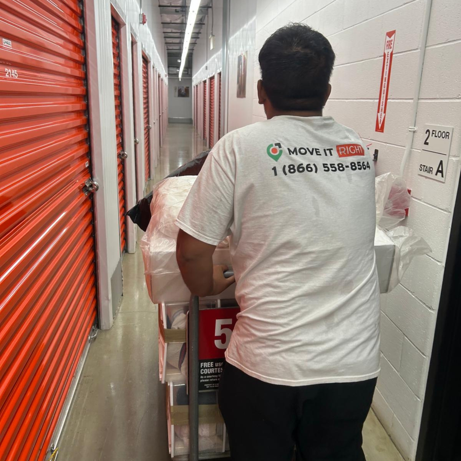 woodbridge moving and storage services