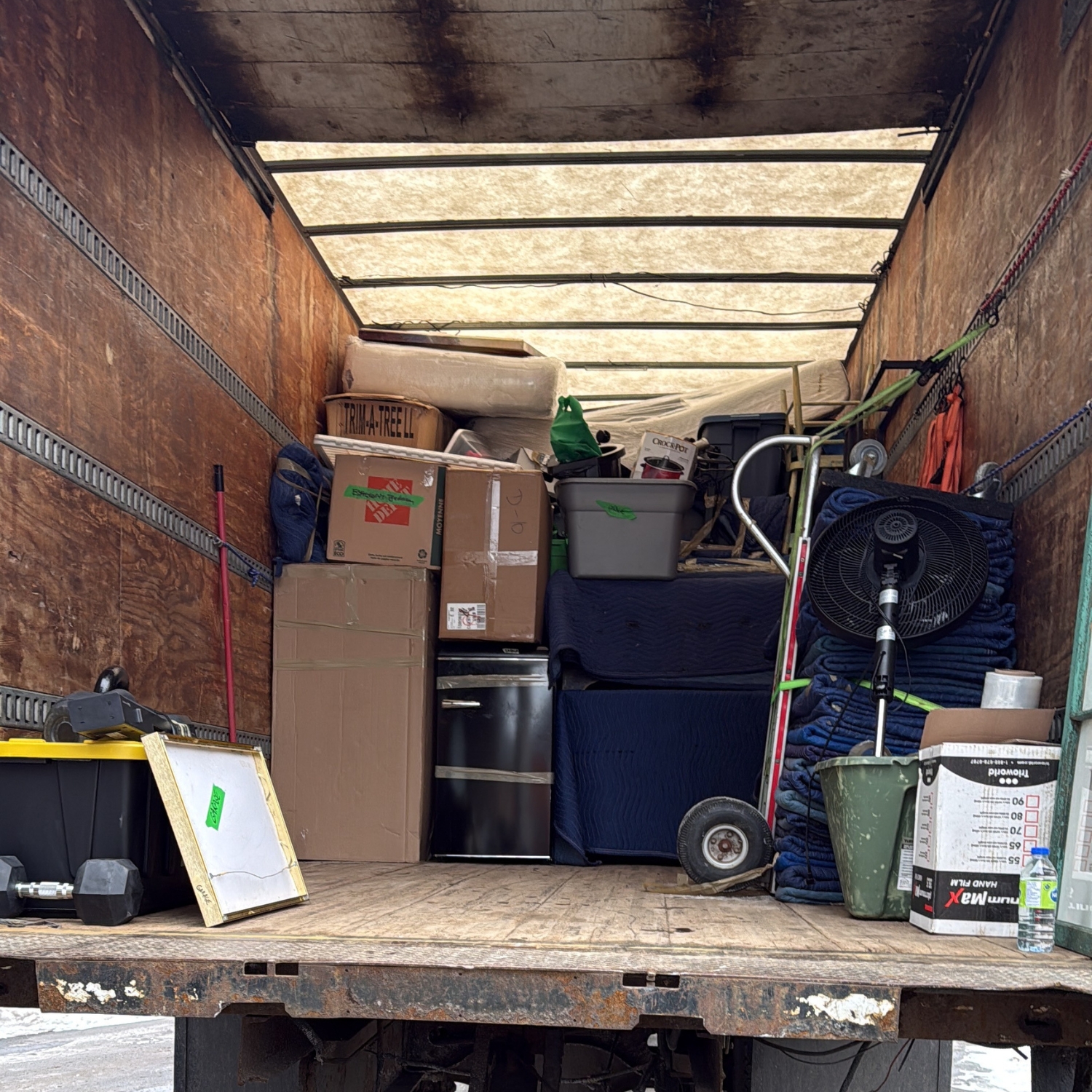 gta movers serving mississauga