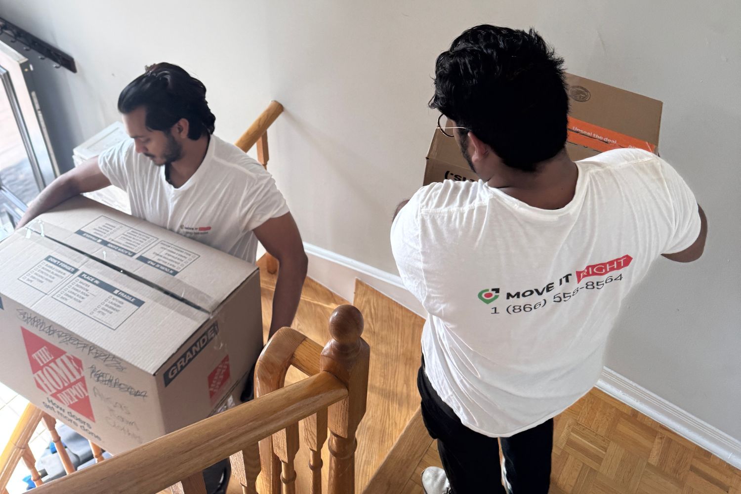 moving day preparation