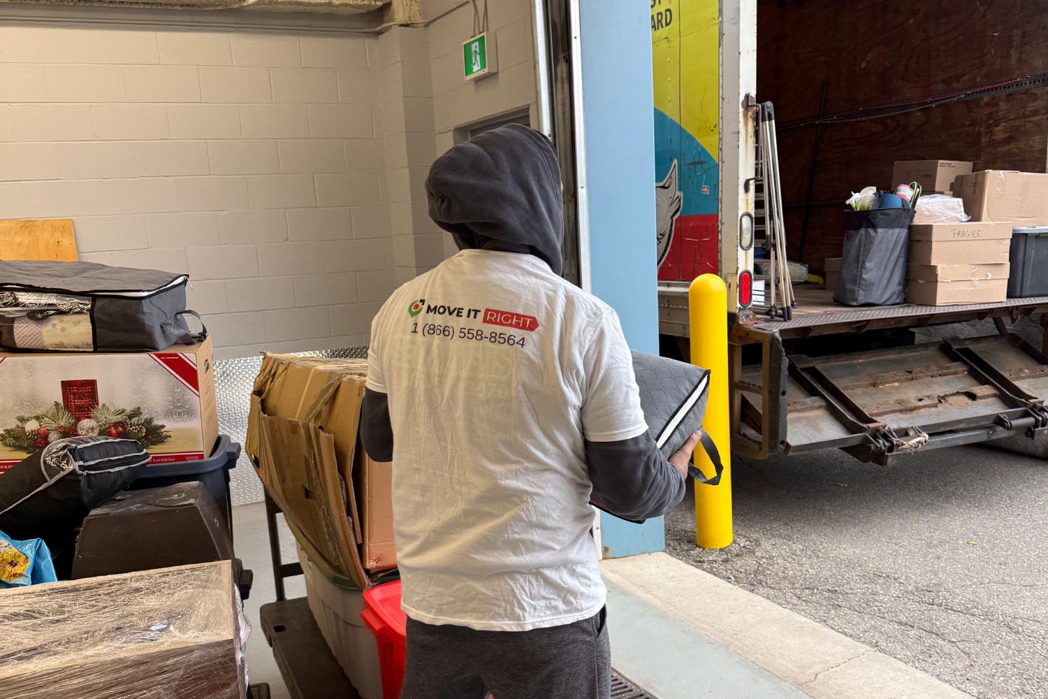 professional moving company