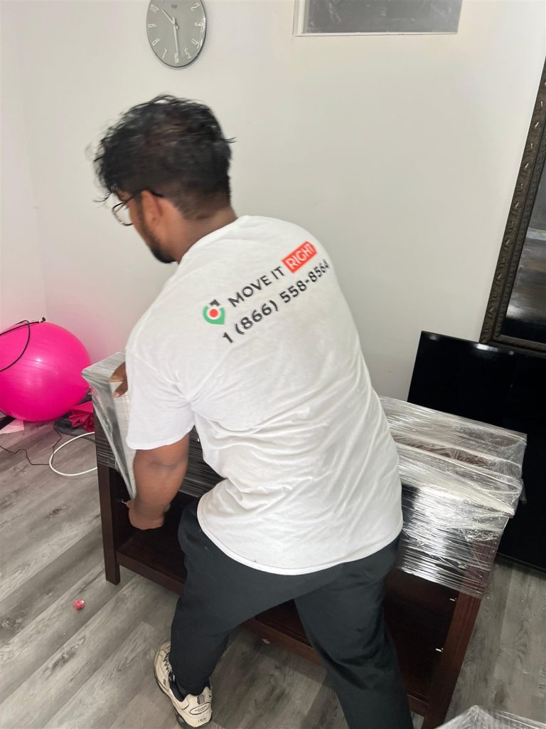 move it right condo moving toronto packing